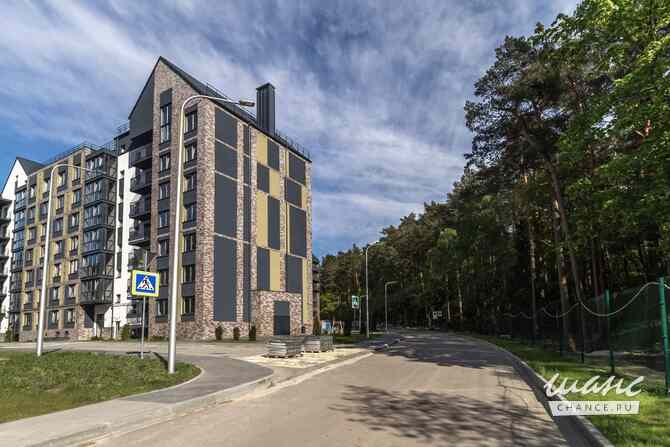 2-к квартира, 62.65 м², этаж 2/4 Светлогорск - изображение 4