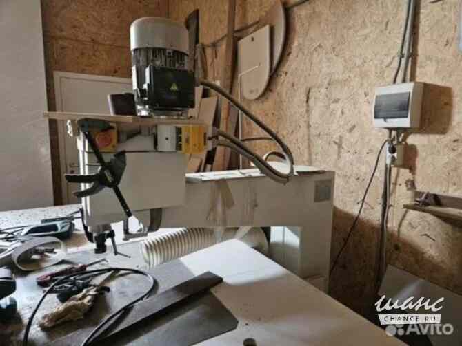 фрезерный станок CASADEI для деревообработки. Томск - изображение 1