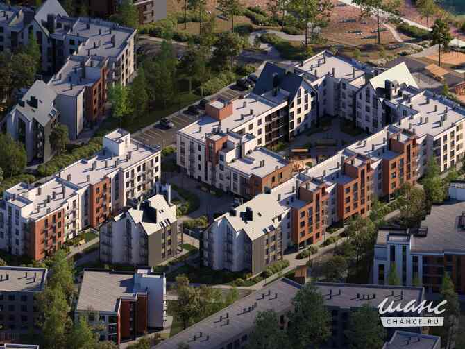 1-к квартира, 28.5 м², этаж 1/4 Гурьевск - изображение 2
