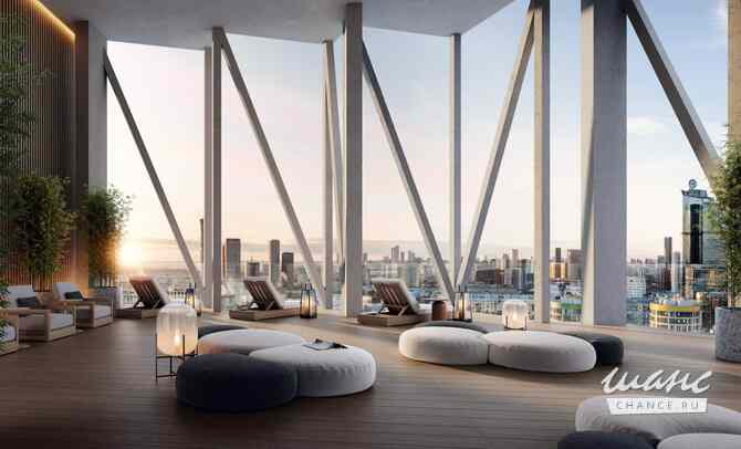 1-к квартира, 36.2 м², этаж 20/49 Москва - изображение 7