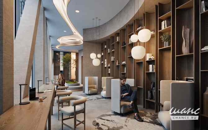 1-к квартира, 42.2 м², этаж 8/49 Москва - изображение 10