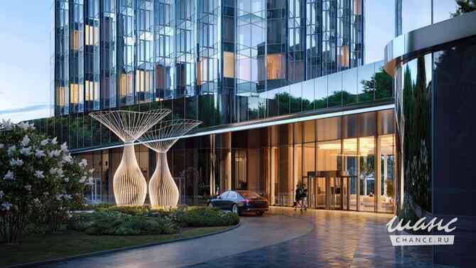 2-к квартира, 62.2 м², этаж 10/34 Москва - изображение 2