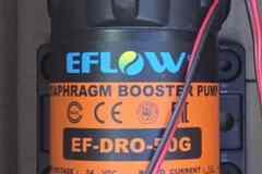 Помпа для осмоса Eflow EF-DRO-50G