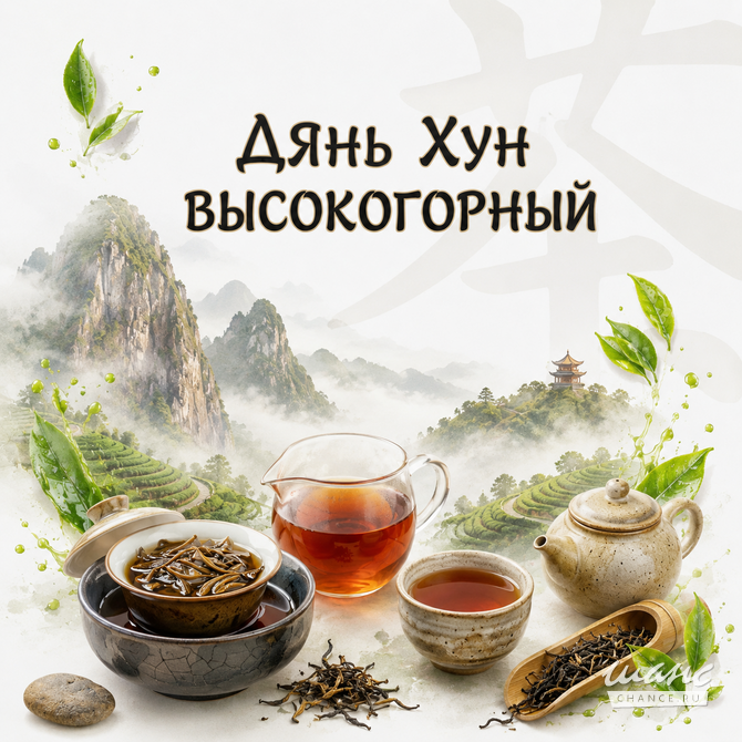 Китайский чай (улун, пуэр, габа) в Челябинске Челябинск - изображение 6