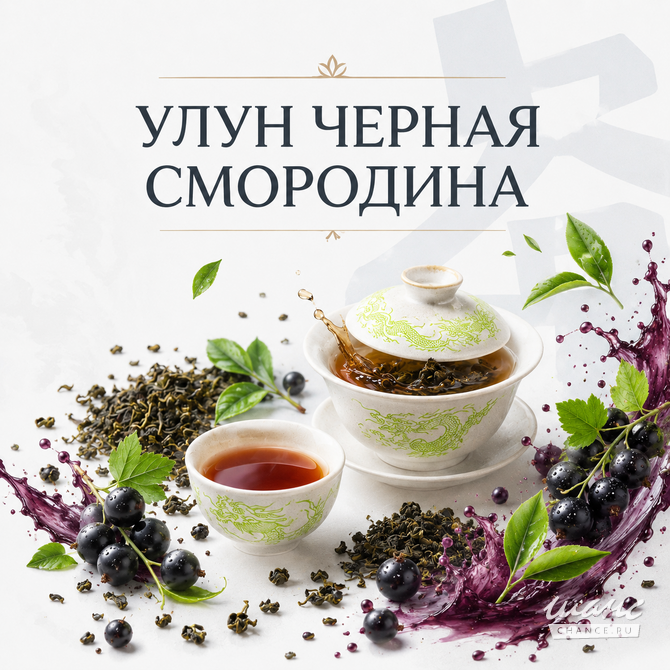 Китайский чай (улун, пуэр, габа) в Челябинске Челябинск - изображение 3