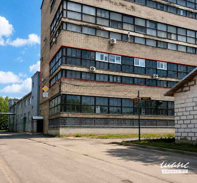 аренда - производственные и складские помещения Санкт-Петербург - изображение 1
