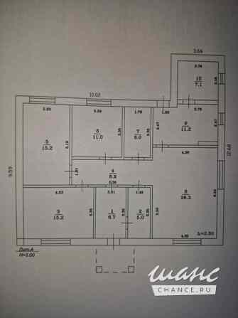 Дом 120 м² Арск - изображение 3