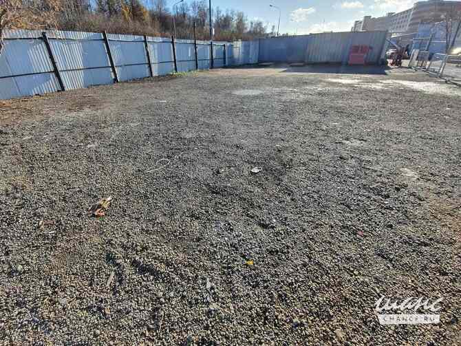 Участок под склад открытого хранения 650 кв.м Аренда от собств-ка Санкт-Петербург - изображение 1