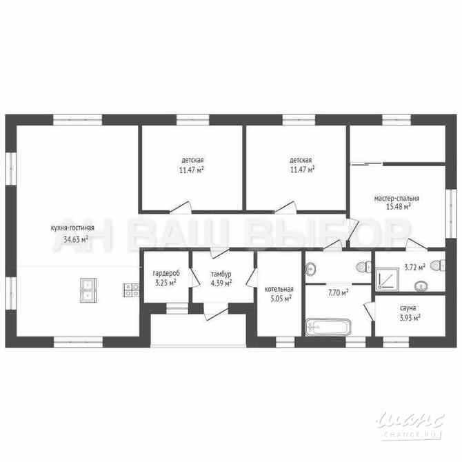 Продам дом зимний 115,4 м², Тюмень Тюмень - изображение 3