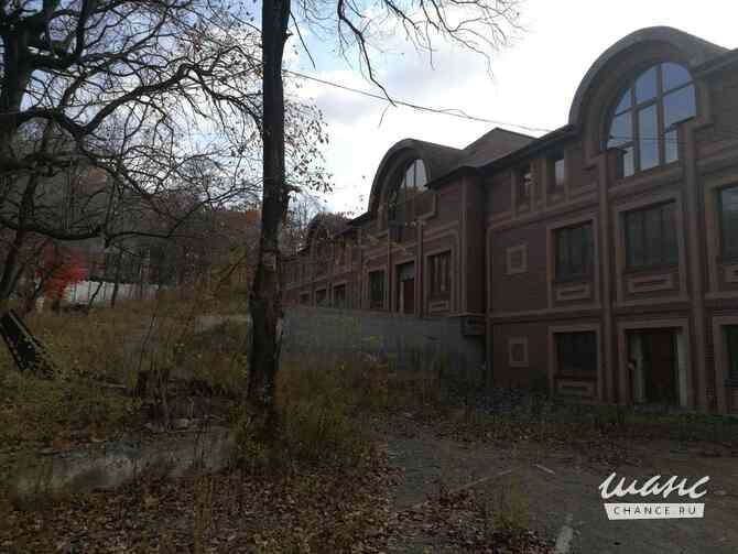 Продажа имущественный комплекс 2783,9 м² Владивосток Владивосток - изображение 1