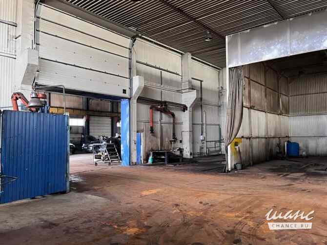 Продажа производственные и складские помещения 3612,8 м² Хабаровск Хабаровск - изображение 9