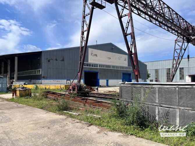 Продажа производственные и складские помещения 3612,8 м² Хабаровск Хабаровск - изображение 1