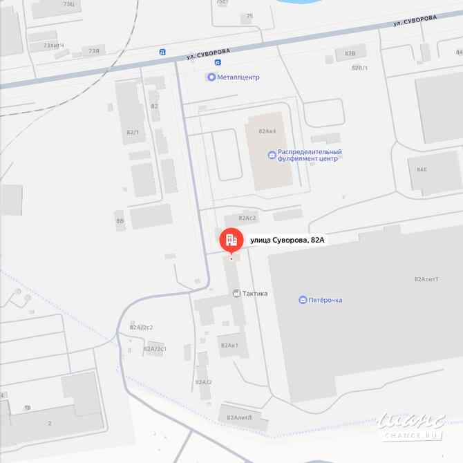 Продажа производственные и складские помещения 3612,8 м² Хабаровск Хабаровск - изображение 4