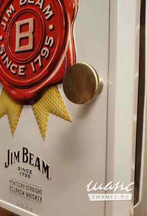 Ключница Jim Beam металлическая Санкт-Петербург - изображение 6