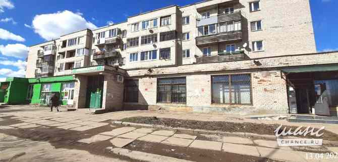 5-к квартира, 82.2 м², этаж 4/5 Тосно - изображение 1