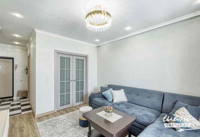 1-к квартира, 45 м², этаж 4/4 Москва - изображение 7