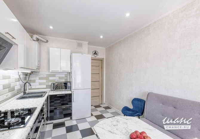 1-к квартира, 45 м², этаж 4/4 Москва - изображение 4