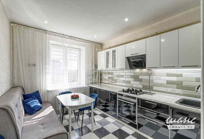 1-к квартира, 45 м², этаж 4/4 Москва - изображение 1