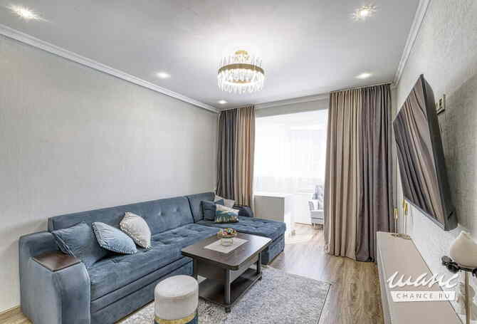 1-к квартира, 45 м², этаж 4/4 Москва - изображение 5