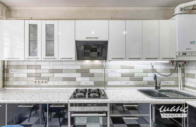 1-к квартира, 45 м², этаж 4/4 Москва - изображение 3