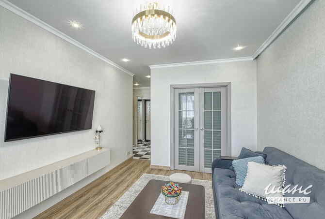 1-к квартира, 45 м², этаж 4/4 Москва - изображение 8