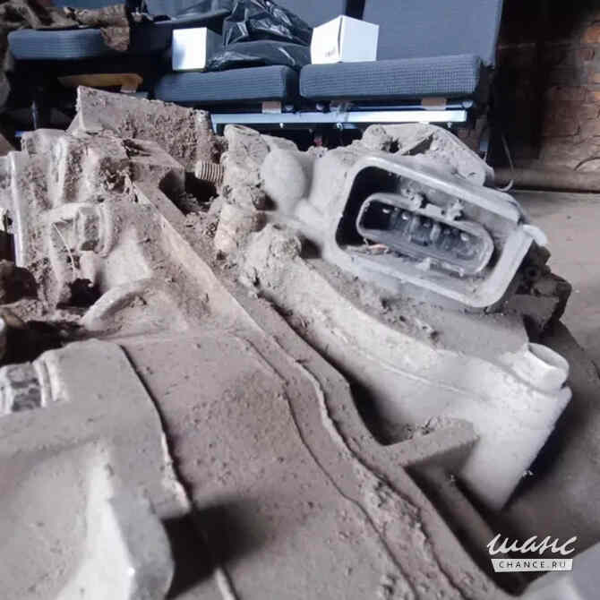 Раздатка на Toyota Land Cruiser 100 / Lexus LX470 арт-36130-6A470 Владивосток - изображение 3
