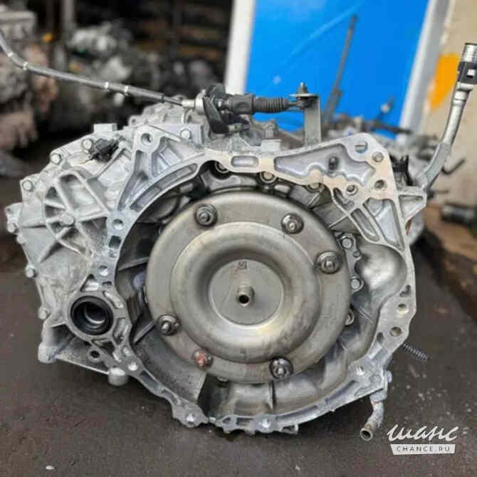АКПП Nissan Qashqai MR 20 2wd 2.0 (CVT) Владивосток - изображение 1