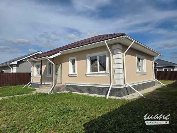 Коттедж 118.6 м², 344 Москва - изображение 1