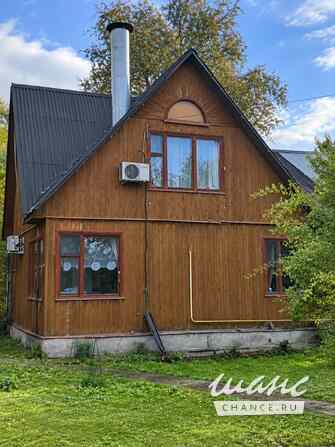 Часть дома 99.5 м², Горького улица, 10 Апрелевка - изображение 1