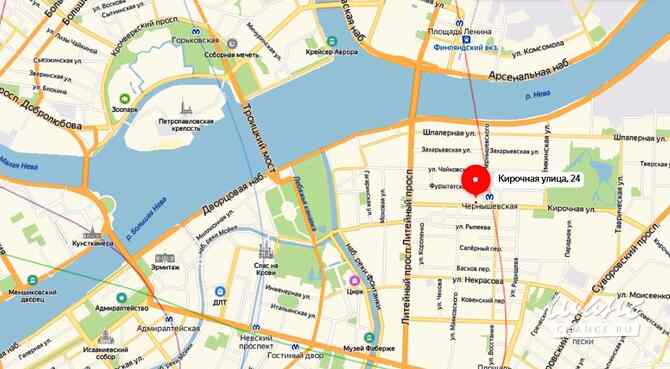 Комната 15м2, м. Чернышевская, длительно/ на сутки. Санкт-Петербург - изображение 9
