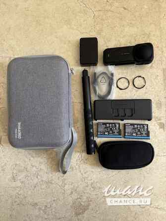 Продам экшн-камеру Insta360 X5 Essentials Bundle во Владивостоке Владивосток - изображение 2