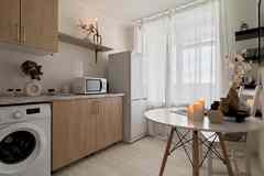 Сдам 1-комнатную квартиру на длительный срок, 42 м²
