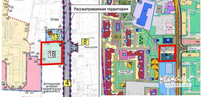 Земельный участок 311 соток, ИЖС, Романовская улица Москва - изображение 4
