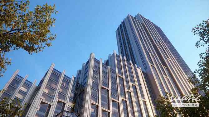 1-к квартира, 42.1 м², этаж 15/56 Москва - изображение 6