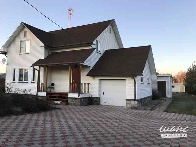 Дом 200 м², 8 Марта улица, 6 Москва - изображение 1