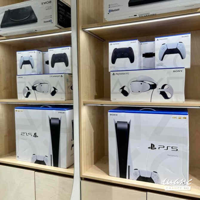 Продаю игровую приставку Sony PlayStation 5 (PS5) 1 ТБ Москва - изображение 2
