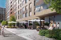 2-к квартира, 50.83 м², этаж 14/23