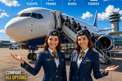 ✈️ Авиа/ЖД билеты для путеществия по всему Миру!
