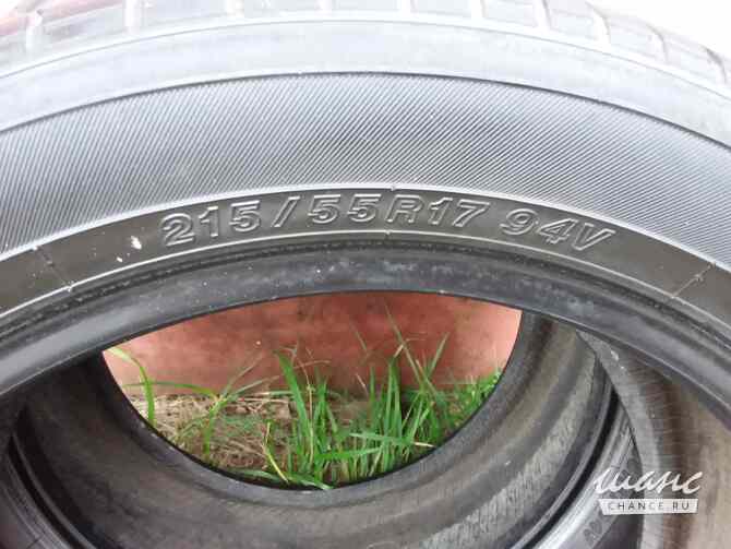 YOKOHAMA ASPEC 215\55 R17 94V Санкт-Петербург - изображение 3
