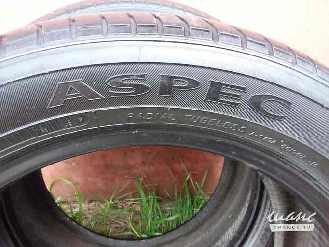 YOKOHAMA ASPEC 215\55 R17 94V Санкт-Петербург - изображение 2