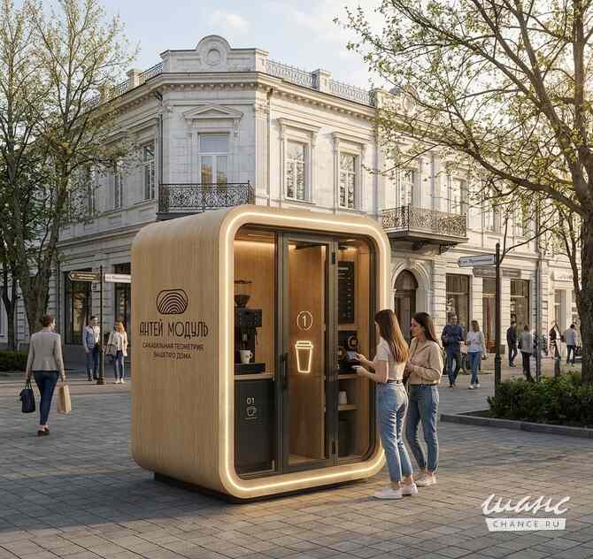 Кофейня Самообслуживания, Кофейня, Кофе точка Бахчисарай - изображение 2