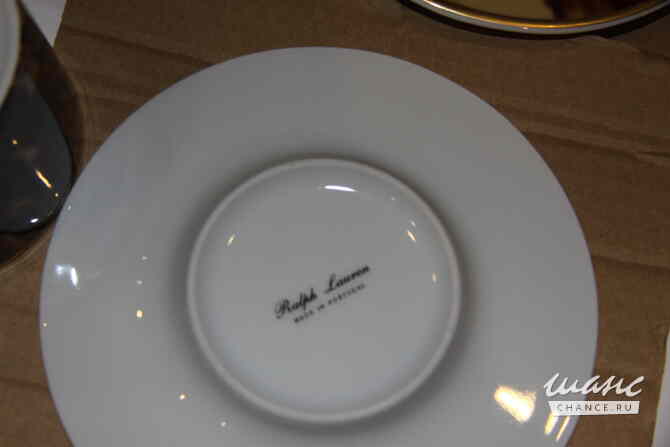 Набор чайный-Ralph lauren Москва - изображение 3
