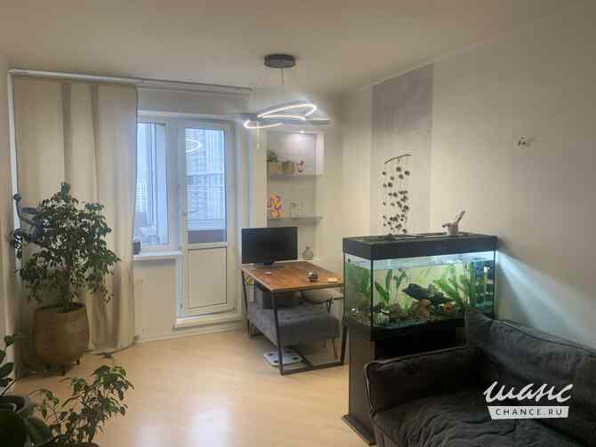 3-к квартира, 73.4 м², этаж 17/17 Москва - изображение 7