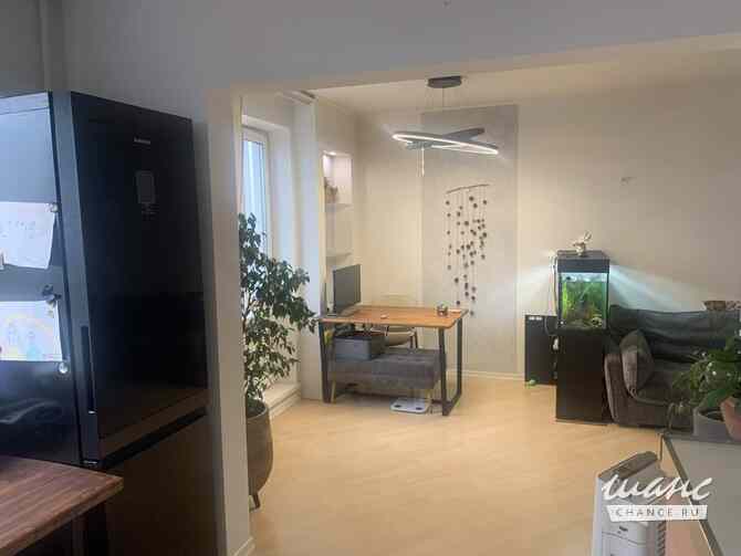 3-к квартира, 73.4 м², этаж 17/17 Москва - изображение 8