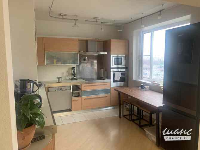 3-к квартира, 73.4 м², этаж 17/17 Москва - изображение 1