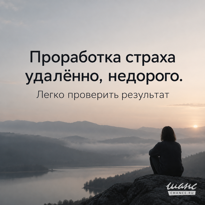 Проработка страха Омск - изображение 1