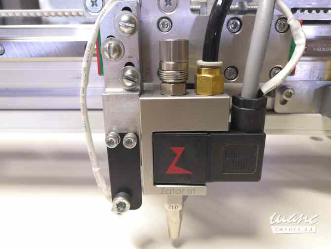 Продаю клеевую координатную машину с программным управлением CN-GLUER 70100. Кострома - изображение 3