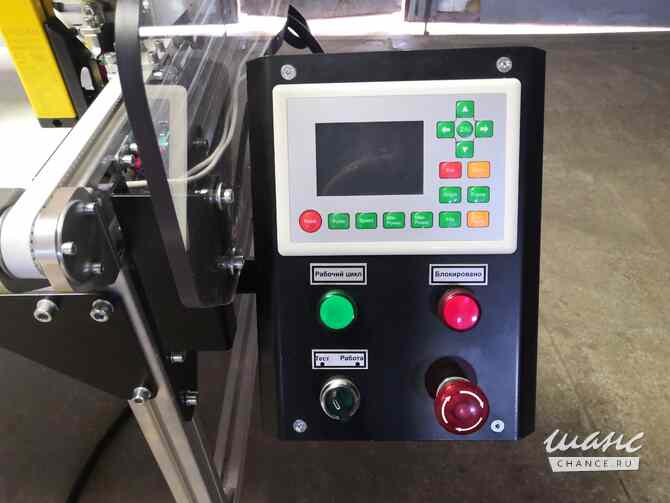 Продаю клеевую координатную машину с программным управлением CN-GLUER 70100. Кострома - изображение 2