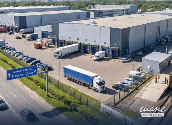 продажа - производственные и складские помещения Домодедово - изображение 1
