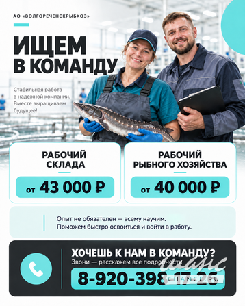 подсобный рабочий график 2/2 Приволжск - изображение 1